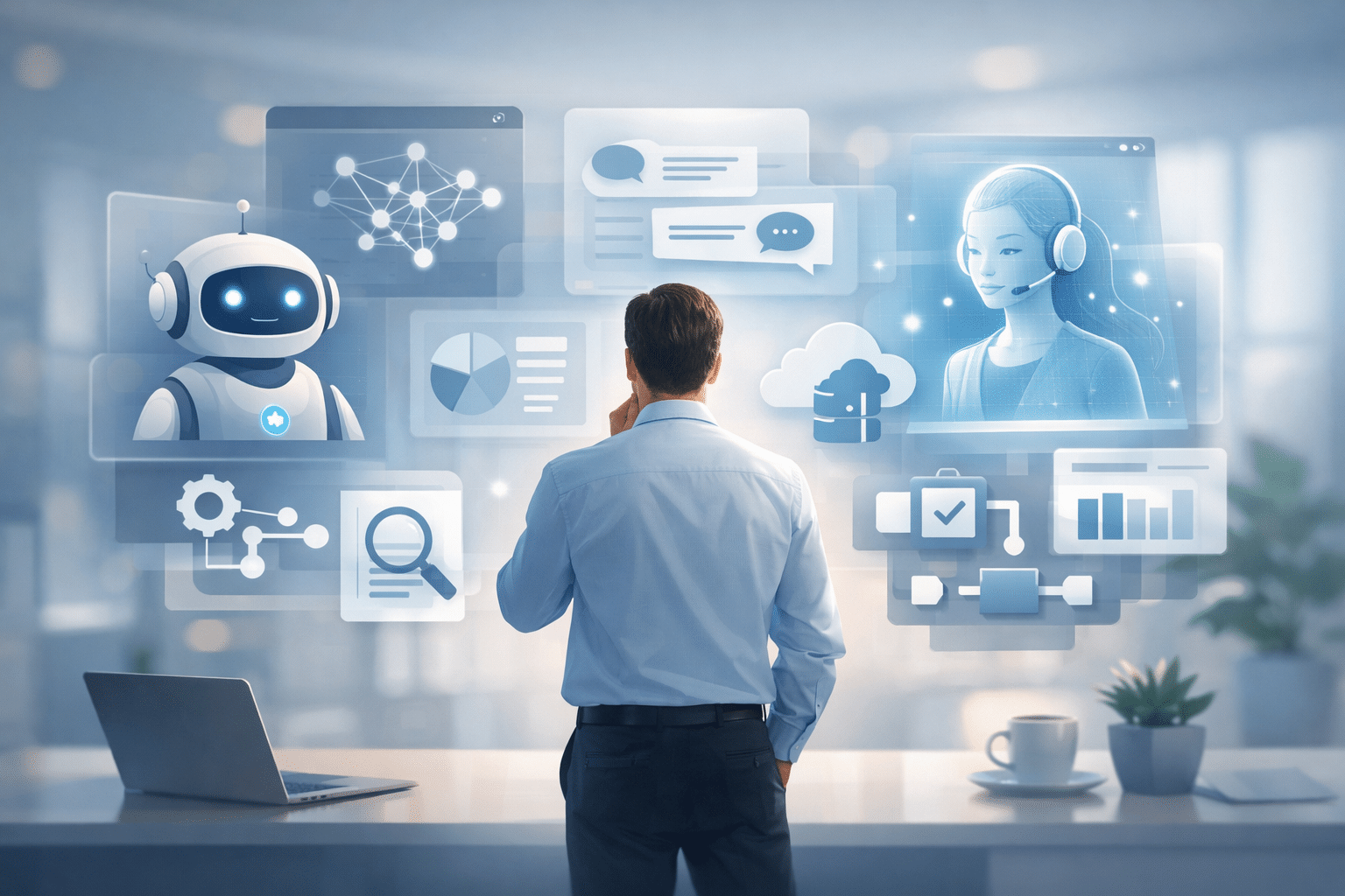 Intelligence artificielle : oui mais… que choisir ?